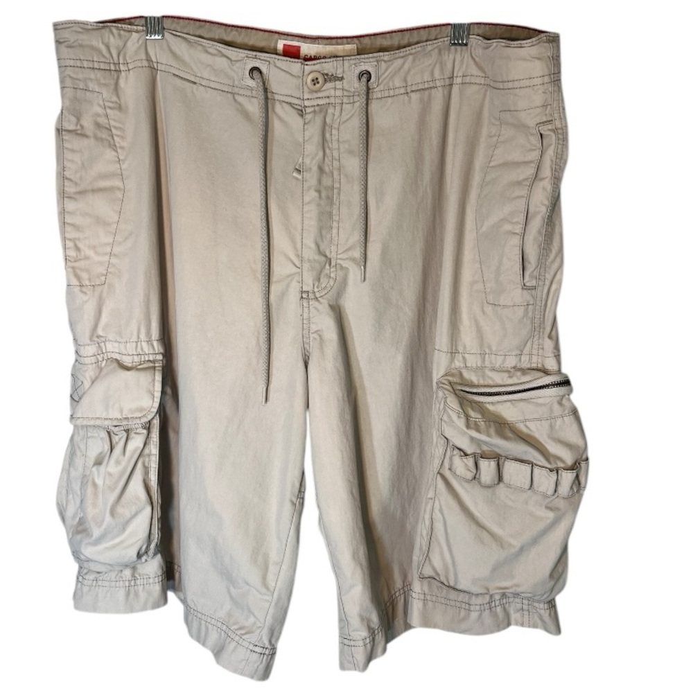 Mossimo Supply Co. Men's Cargo Shorts - Tan